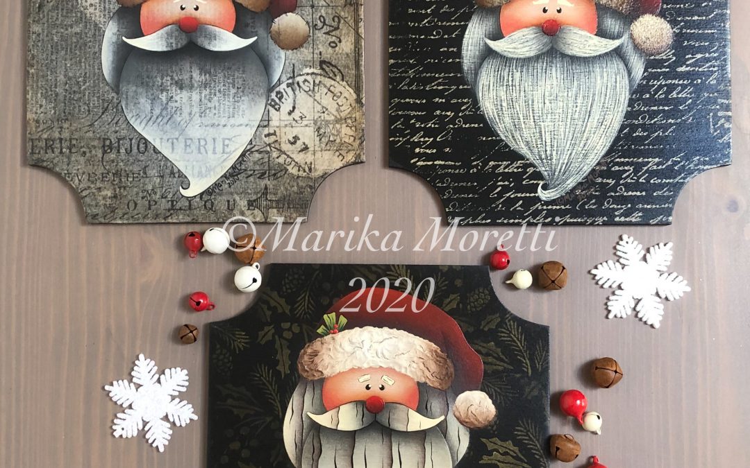 3-Time Santa