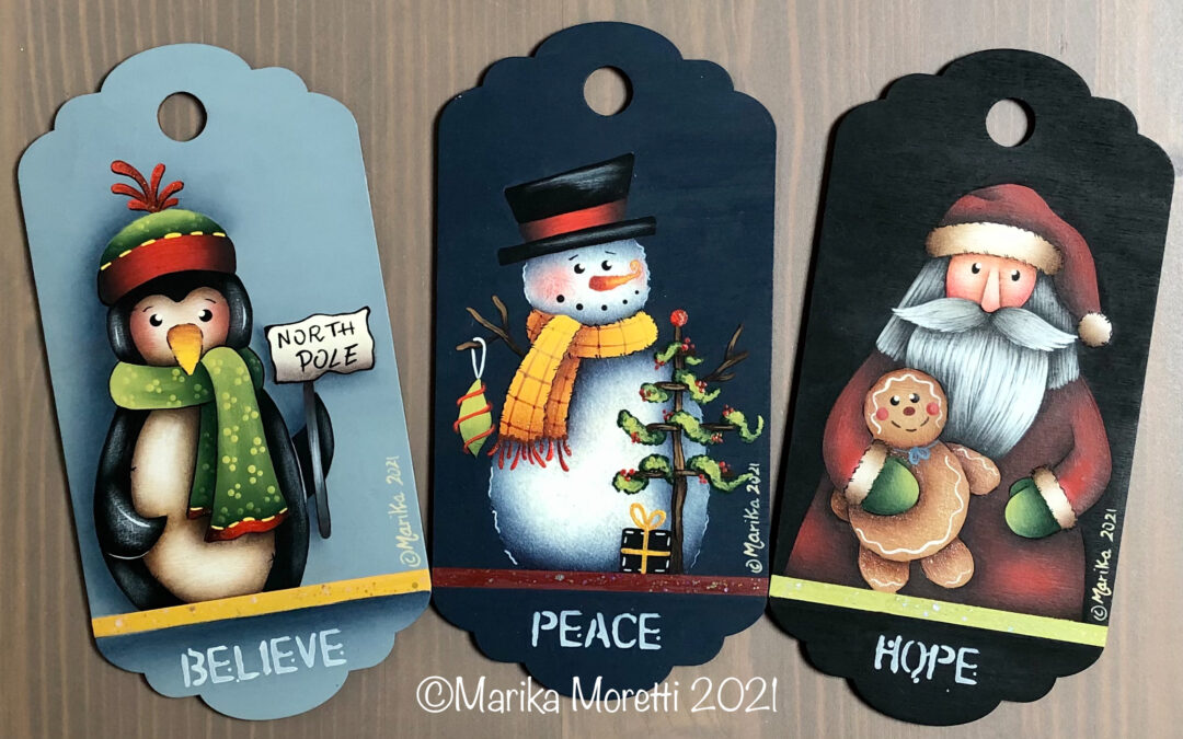 Ornament Friends